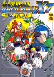 Rockman X7 4-Koma