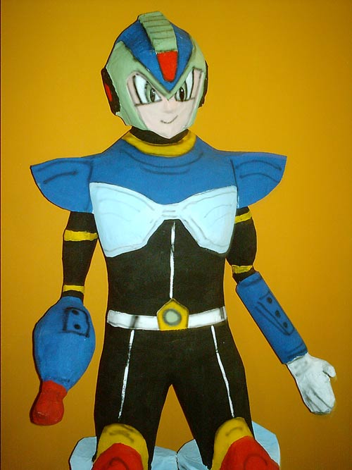 AÃ±o Viejo Mega Man X