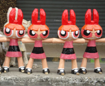 bombon chicas super poderosas powerpuff girls