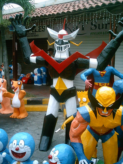 gran mazinger