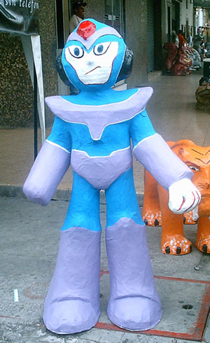 mega man x